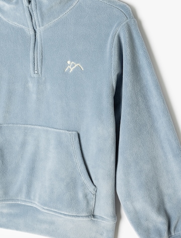 Koton Sweatshirt in Blue