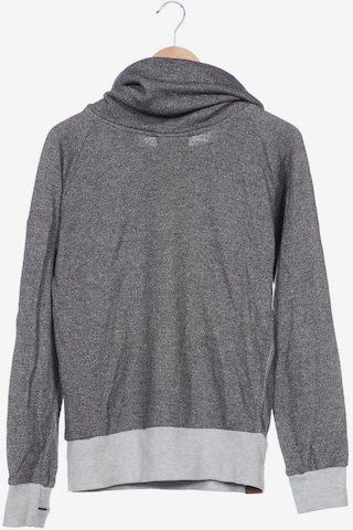SHISHA Sweatshirt & Zip-Up Hoodie in L in Grey