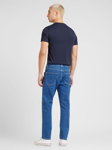 GUESS JEANS Slimfit Džíny – modrá