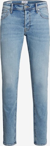 regular Jeans 'GLENN' di JACK & JONES in blu: frontale