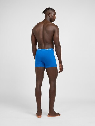WOTEGA Boxer shorts 'Joe' in Blue