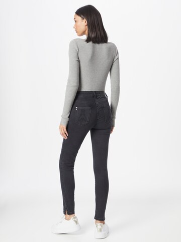 Skinny Jeans de la PATRIZIA PEPE pe negru