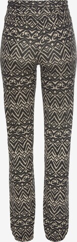 Effilé Pantalon harem BUFFALO en beige