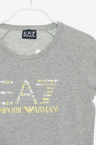 Emporio Armani Shirt XS in Grau