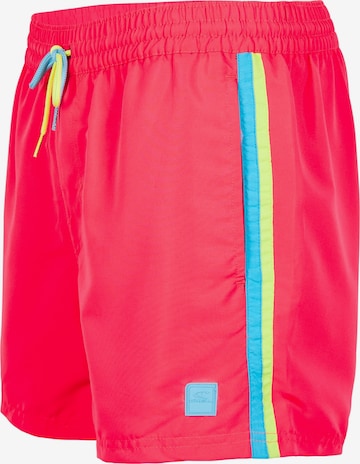 O'NEILL Badeshorts 'Vert Retro' in Pink