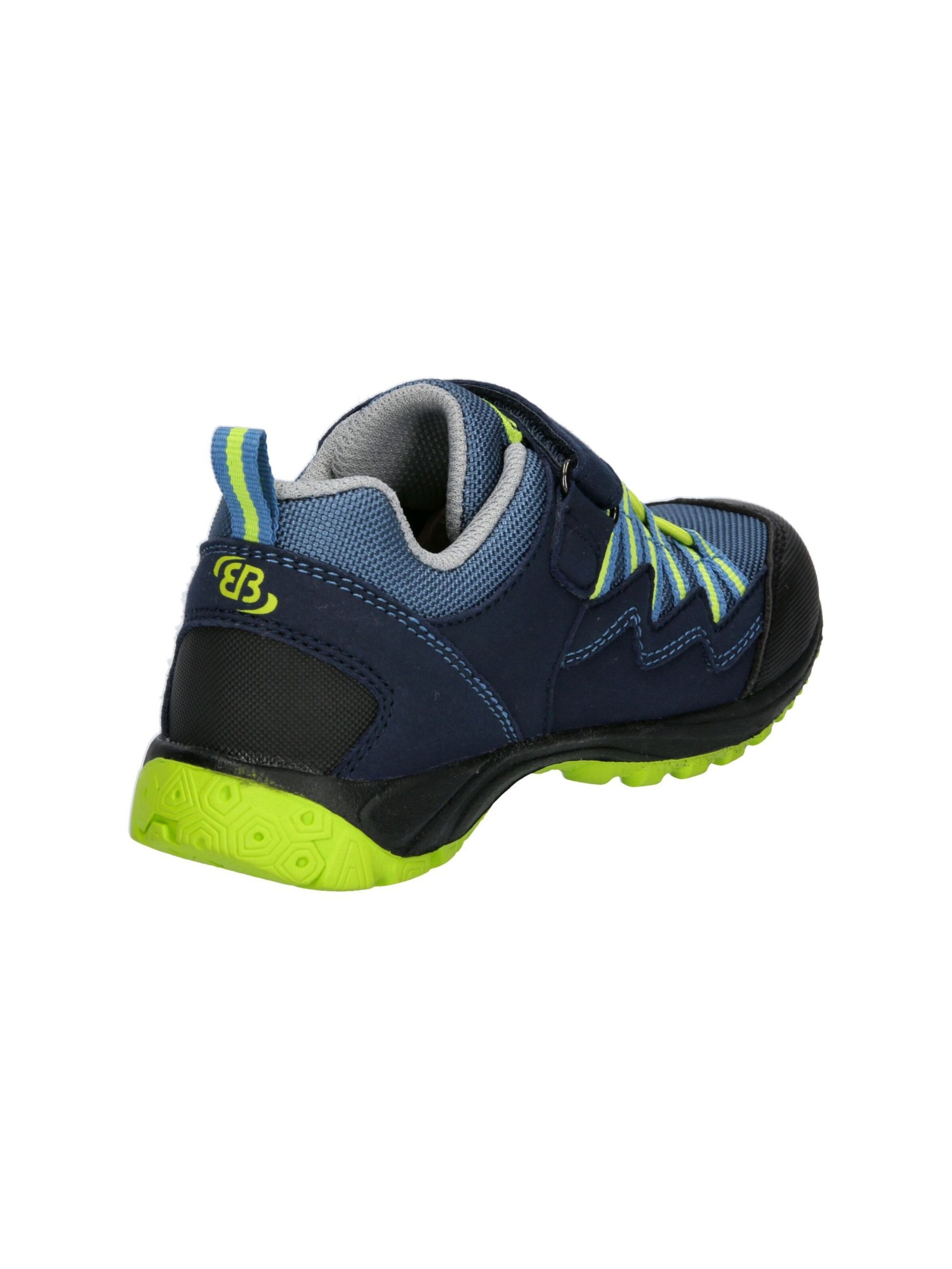 Brütting Halbschuh 'Atlanta Low VS' in Blau