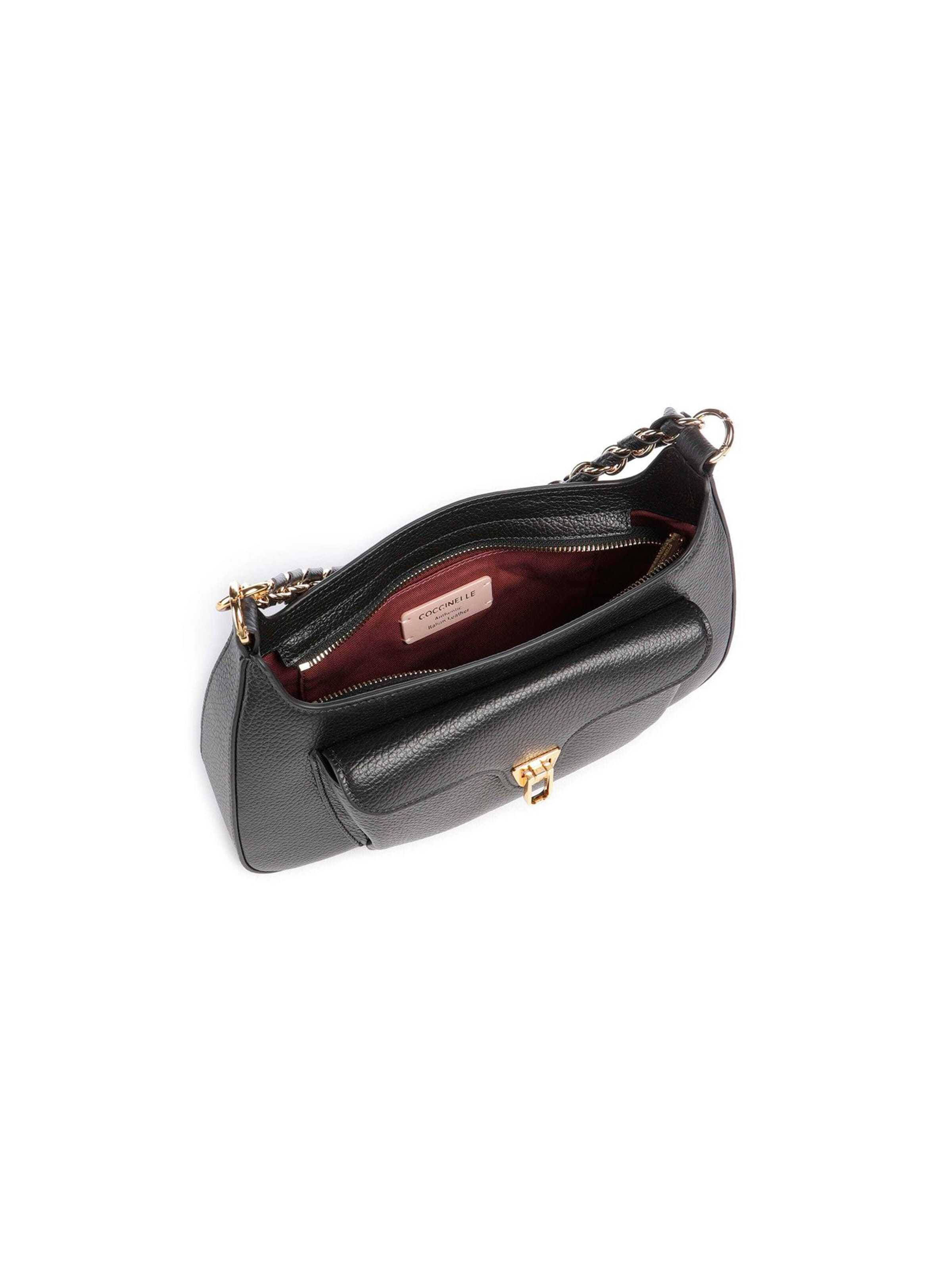 Coccinelle Handbag 'Beat Generatio' in Black