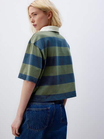 Next Shirt in Blue