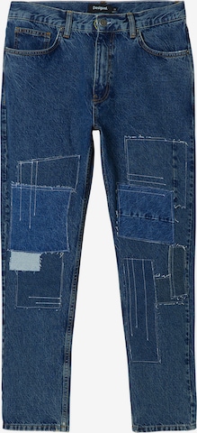 Desigual Tapered Jeans in Blau: predná strana