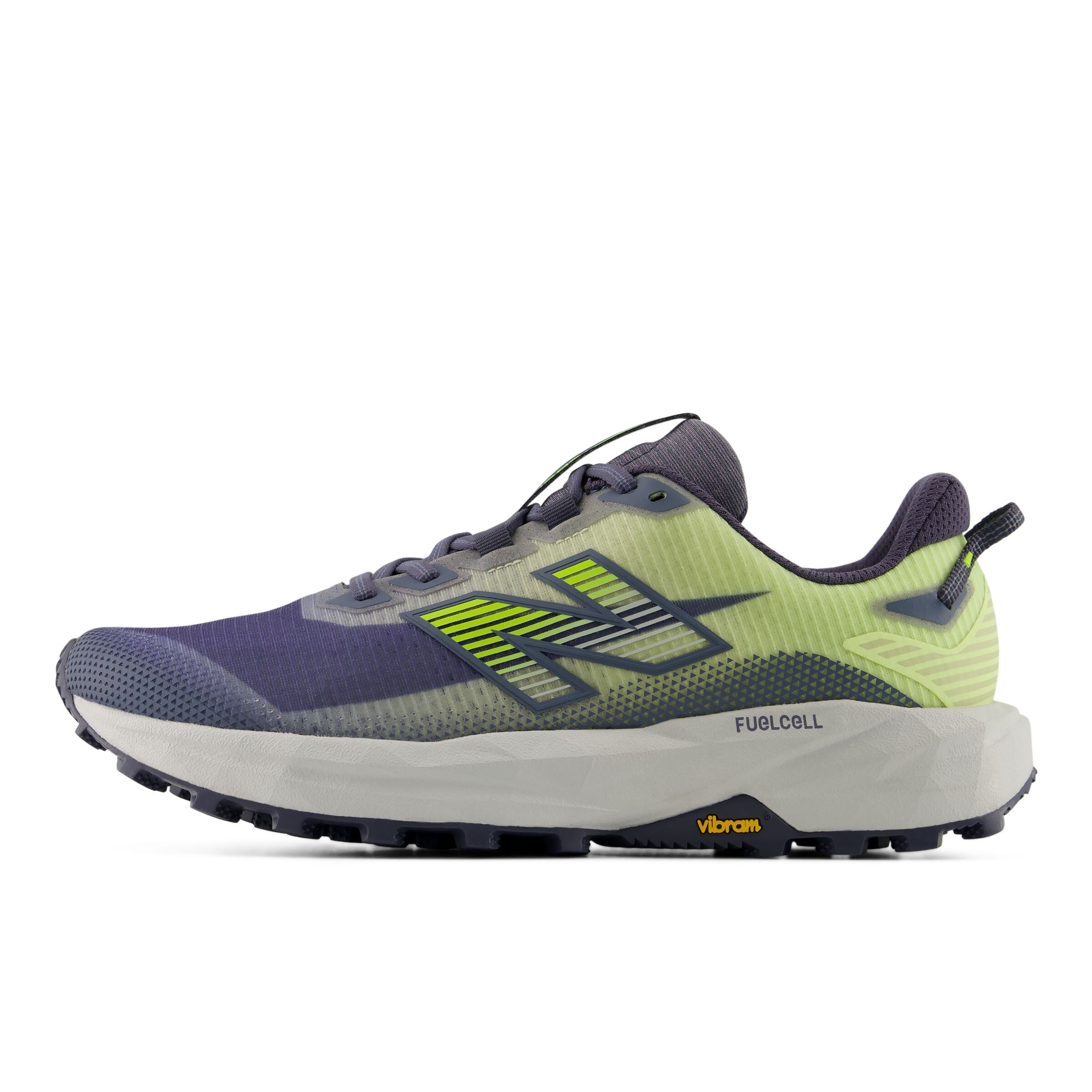 Baskets basses 'FuelCell Rebel Trail' new balance en bleu