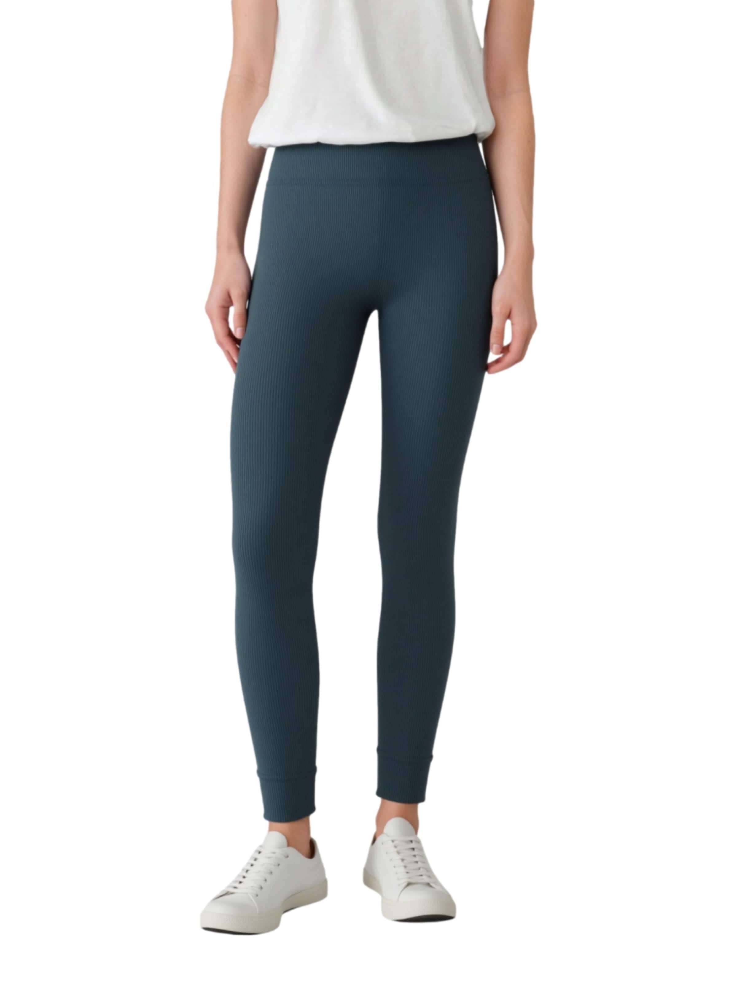 ONLY PLAY Slimfit Leggings 'Jaia' in Blauw: voorkant