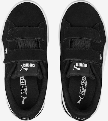 melns PUMA Brīvā laika apavi 'Smash 3.0'