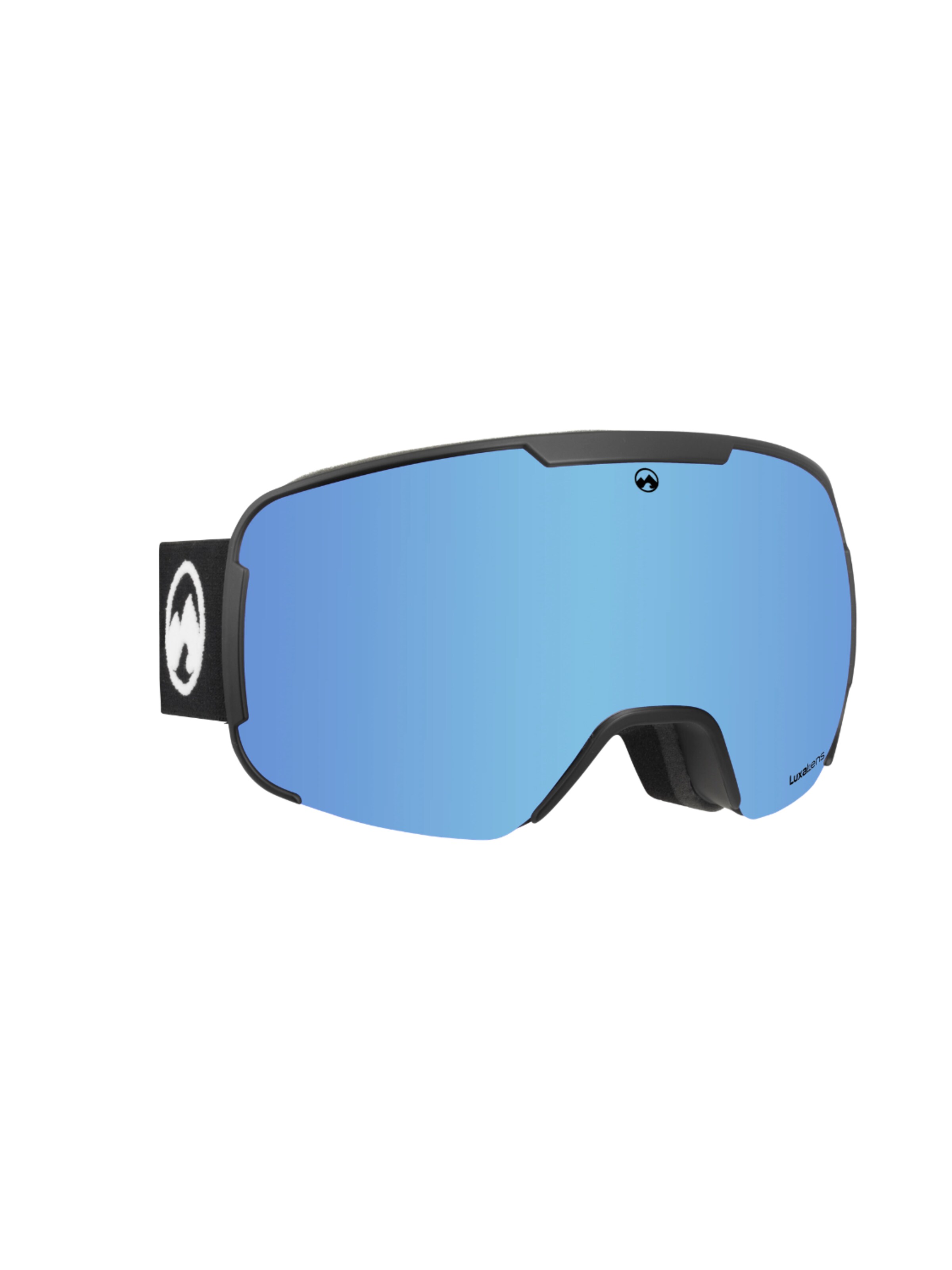Mowmow Sportbril 'MowMow' in Blauw
