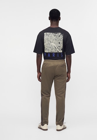 ADIDAS ORIGINALS Slimfit Παντελόνι 'CLASSIC' σε καφέ