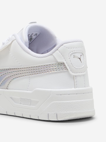 PUMA Sneaker 'Cali Dream Iridescent' in Weiß