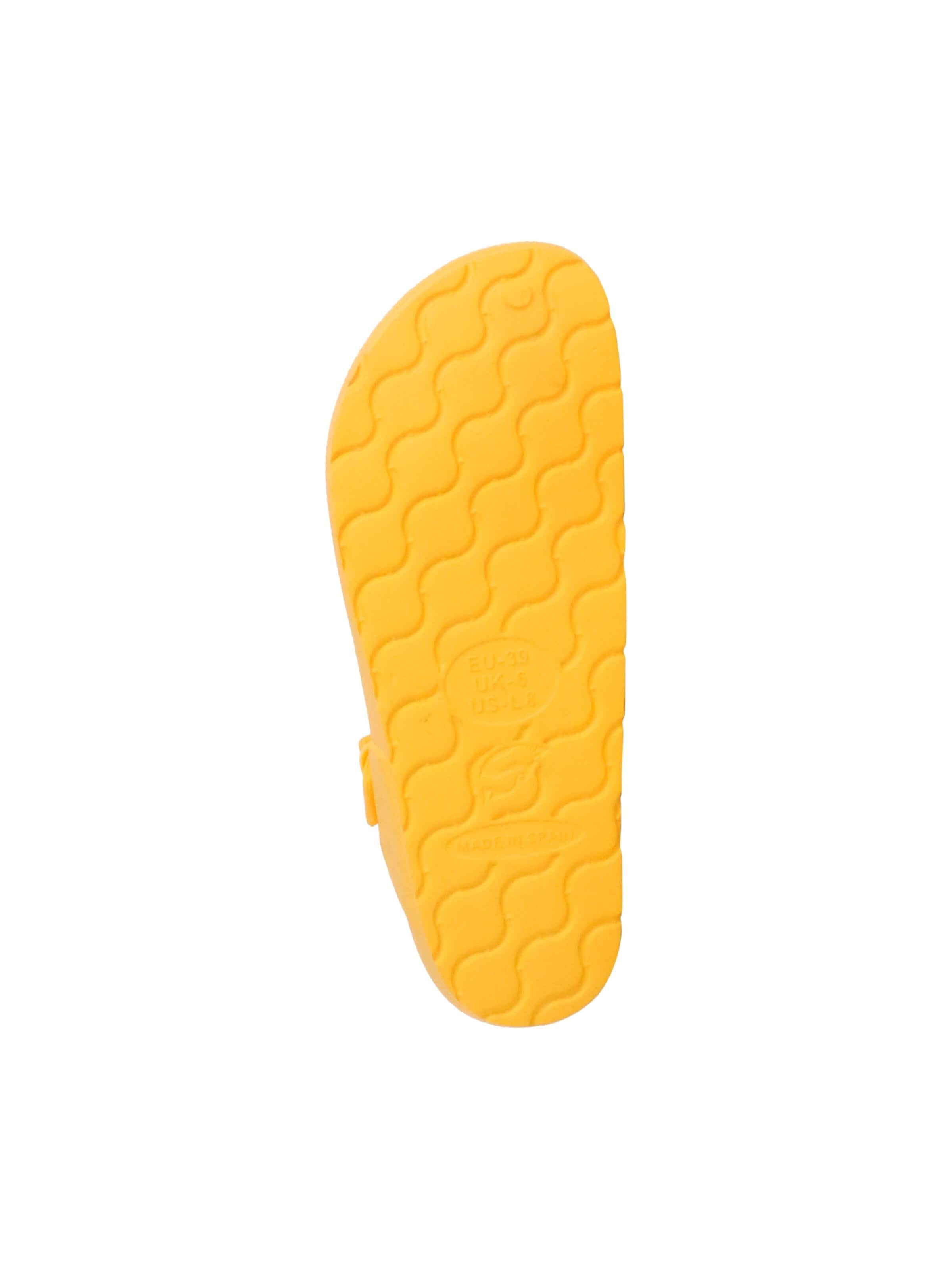 Plakton Pantolette‌‌‌‌‌‌‌‌‌‌ in Gelb