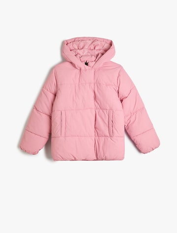 Koton Winter jacket in Pink