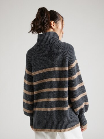 Pull-over 'SILA' Freequent en gris