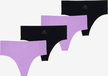 ADIDAS ORIGINALS String ' THONG ' in Roze: voorkant