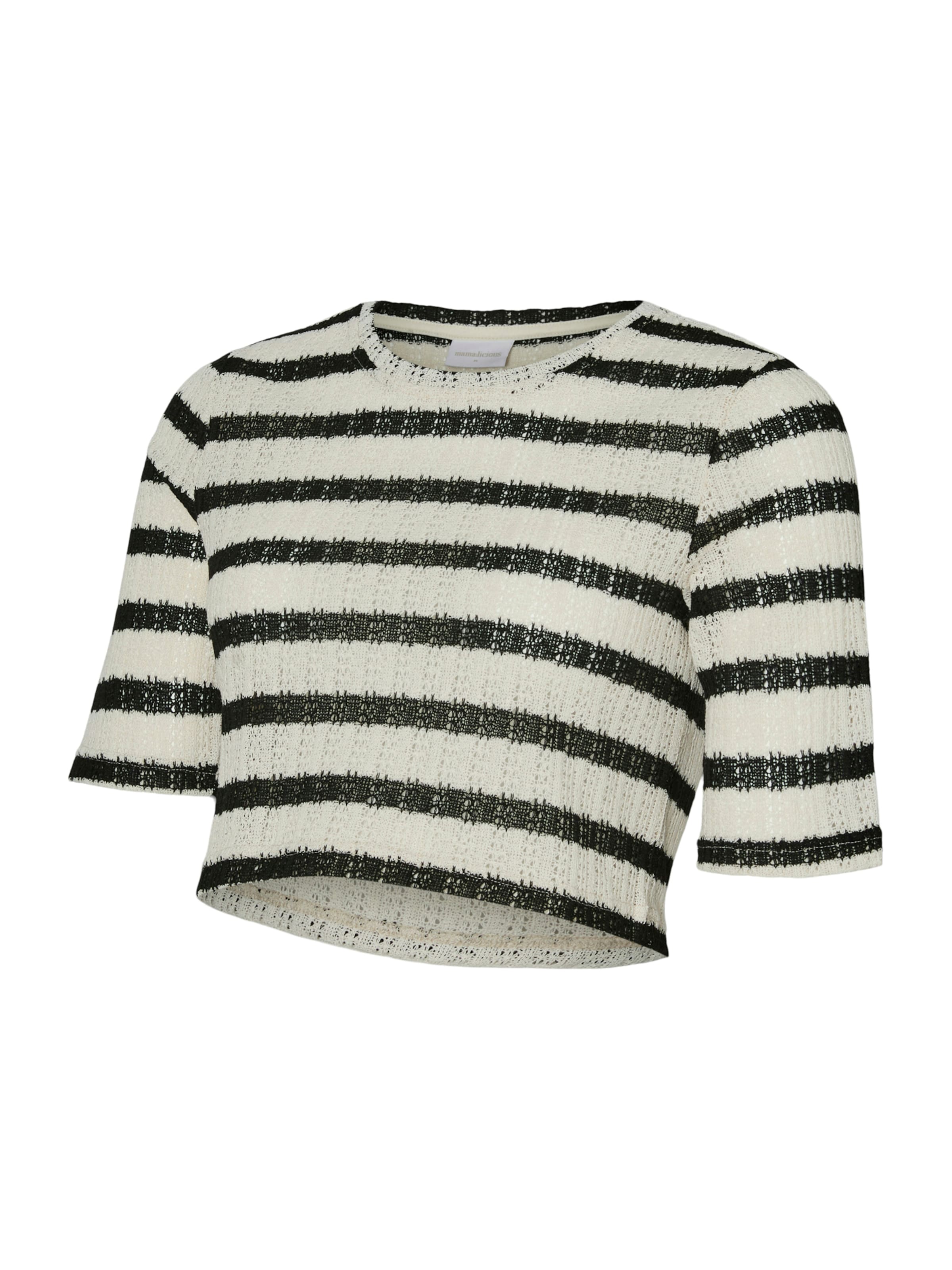 MAMALICIOUSMajica - siva boja: prednji dio