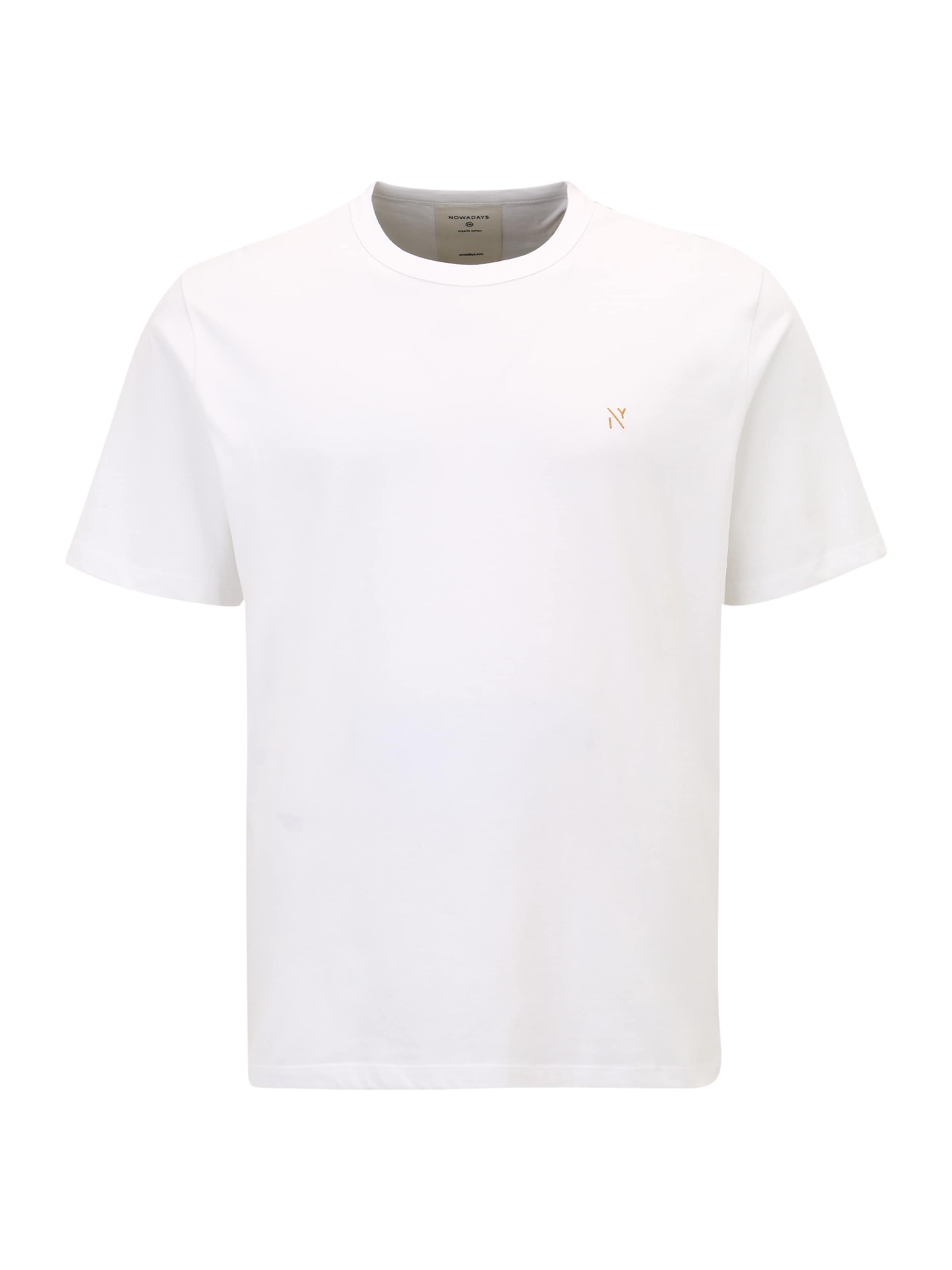 NOWADAYS Bluser & t-shirts i hvid: forside