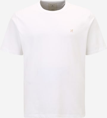 NOWADAYS T-Shirt in Weiß: predná strana