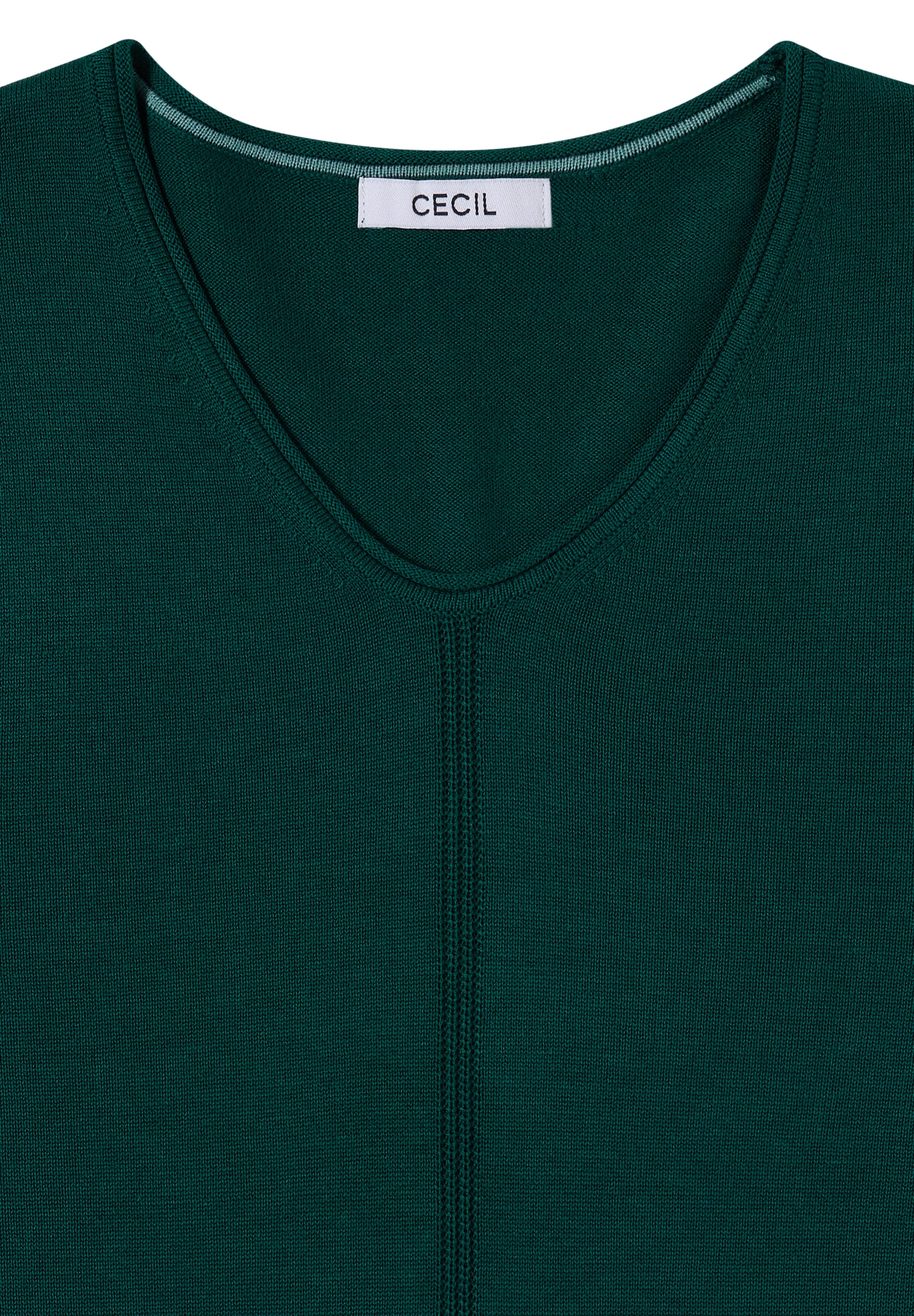 CECIL Sweater in Green