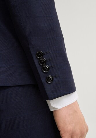 JOOP! Slim fit Suit Jacket ' Herby ' in Blue