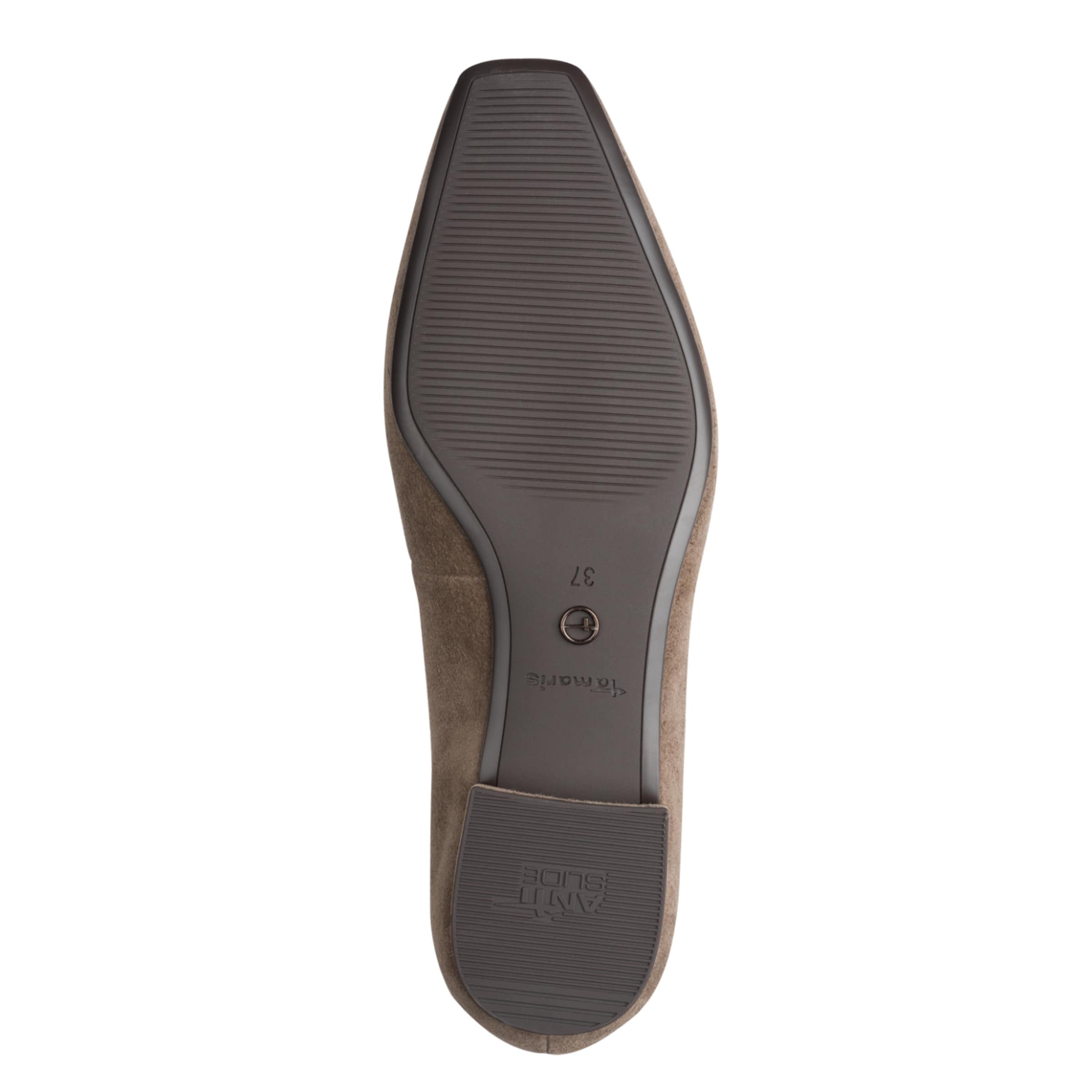 Tamaris Ballerina in Grey