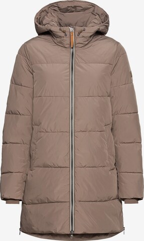 CAMEL ACTIVE Winter Coat in Brown: front