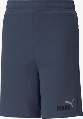 PUMA Shorts in Blau: predná strana