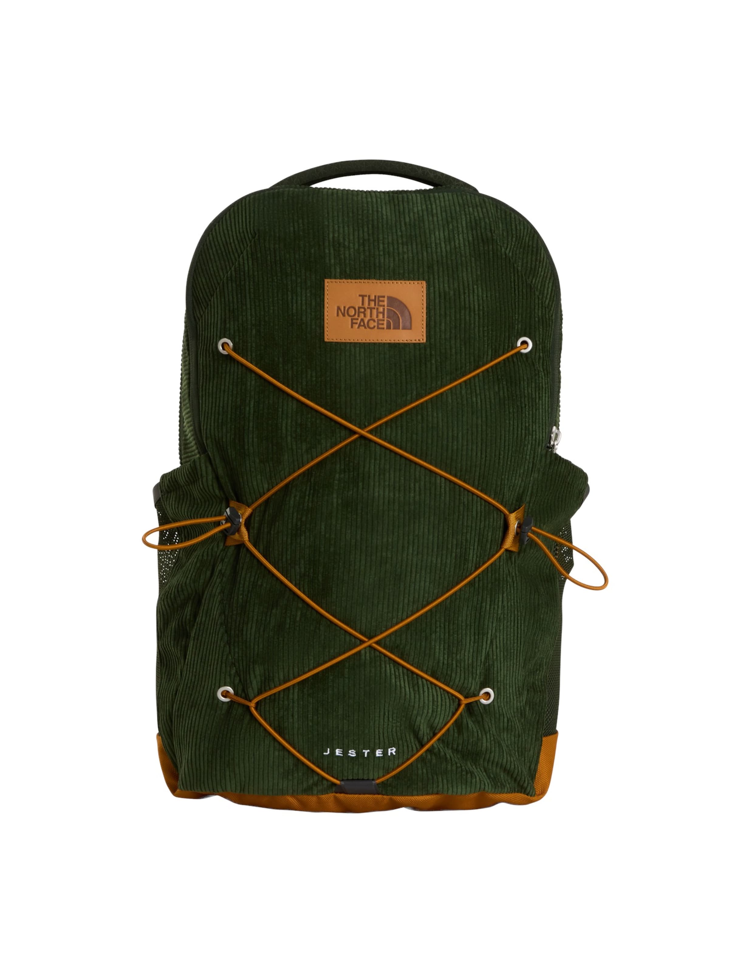 Zaino 'Jester Pro' in One Size THE NORTH FACE di colore verde scuro, Visualizzazione prodotti