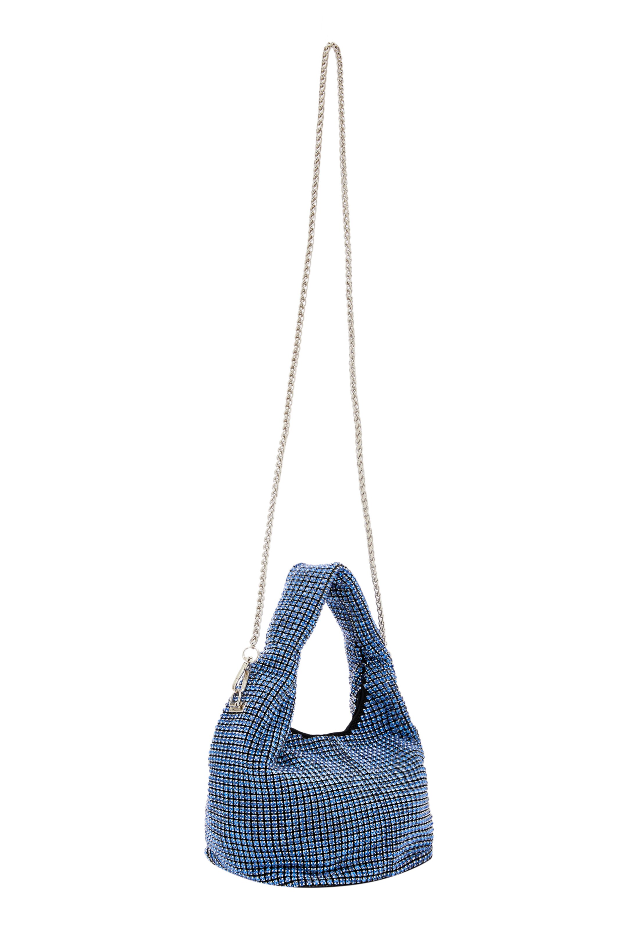 FELIPA Ročna torbica | modra barva