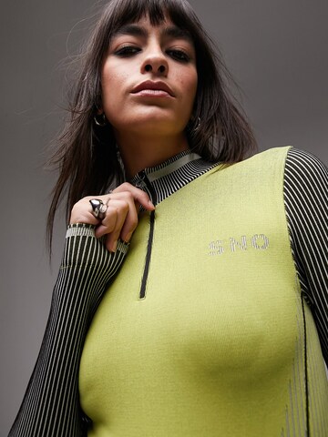 Base Layer TOPSHOP en jaune