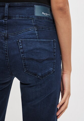 Pepe Jeans Regular Jeans 'BERYL' in Blue