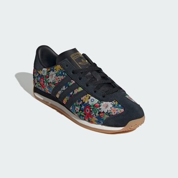 ADIDAS ORIGINALS - Zapatillas deportivas bajas 'Country OG x Liberty London' en azul