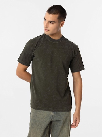 Cortera T-shirt 'Arnaldo' i grön