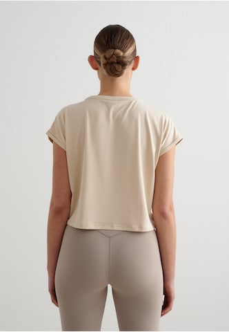 Aim'n Funktionsshirt in Beige