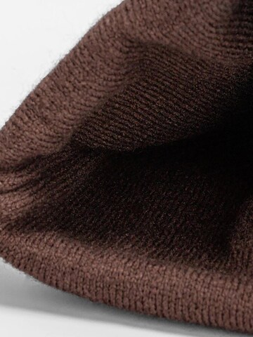 GOORIN Bros. Beanie 'Bad Boy' in Brown