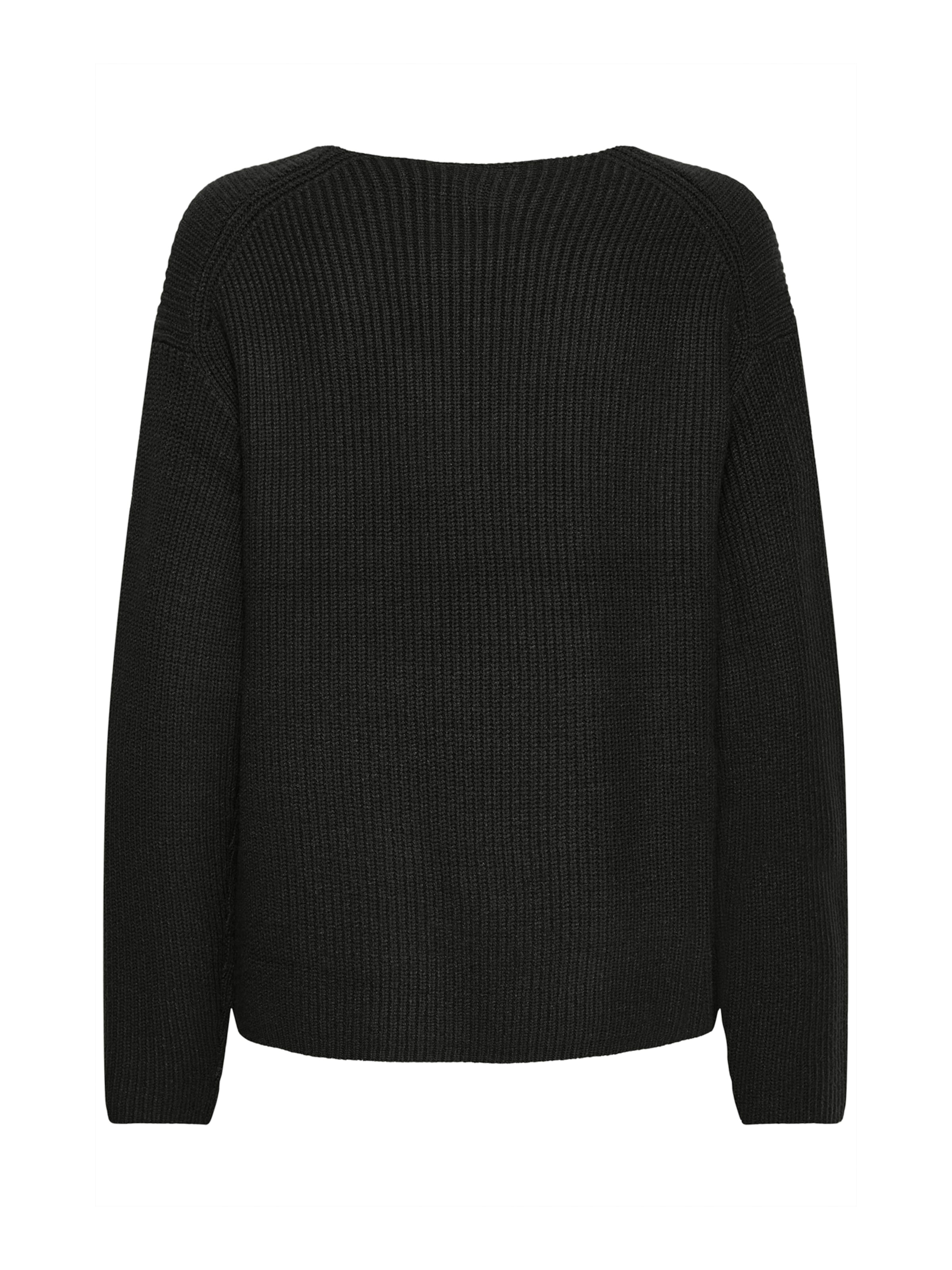 ICHI Kampsun 'IHCHana', värv must