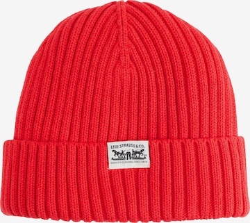 LEVI'S ® Mütze in Rot: Vorderseite