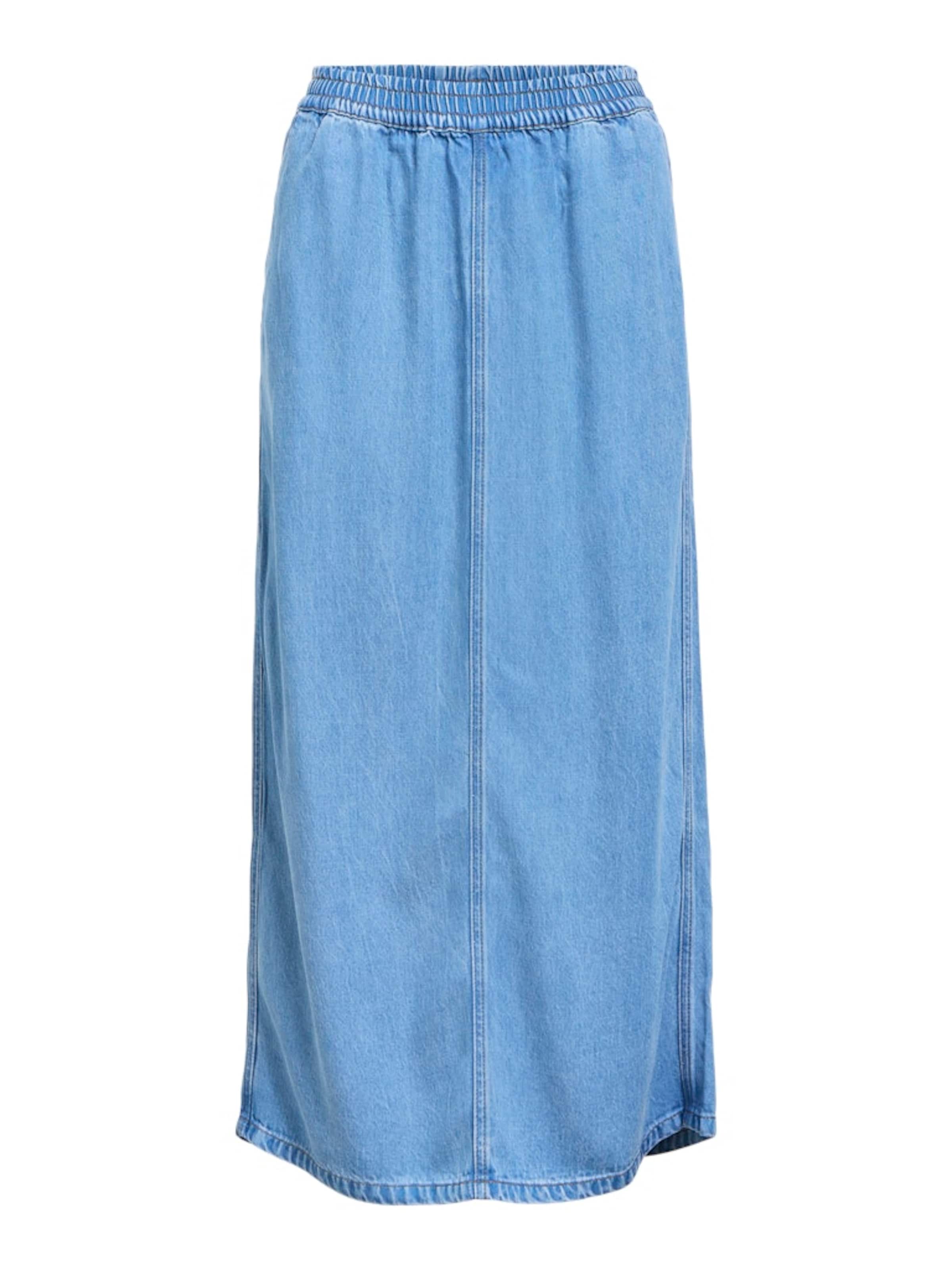 OBJECTSuknja 'Frame' - plava boja: prednji dio