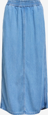 OBJECTSuknja 'Frame' - plava boja: prednji dio