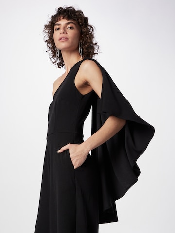 Coast Jumpsuit in Schwarz