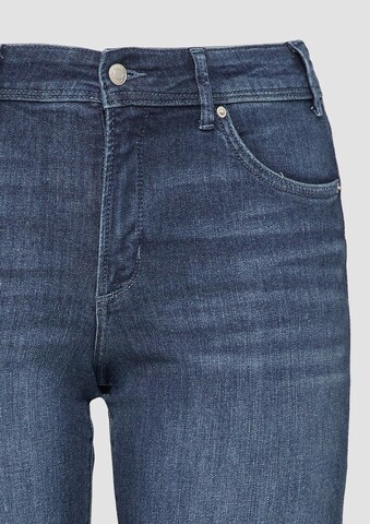 s.Oliver Regular Jeans in Blauw