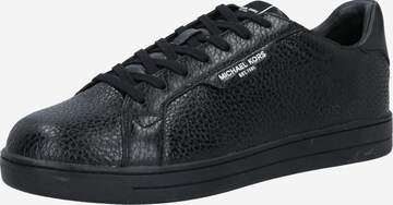 Michael Kors Sneakers laag in Zwart: voorkant