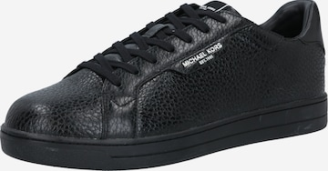 Michael Kors - Zapatillas deportivas bajas en negro: frente