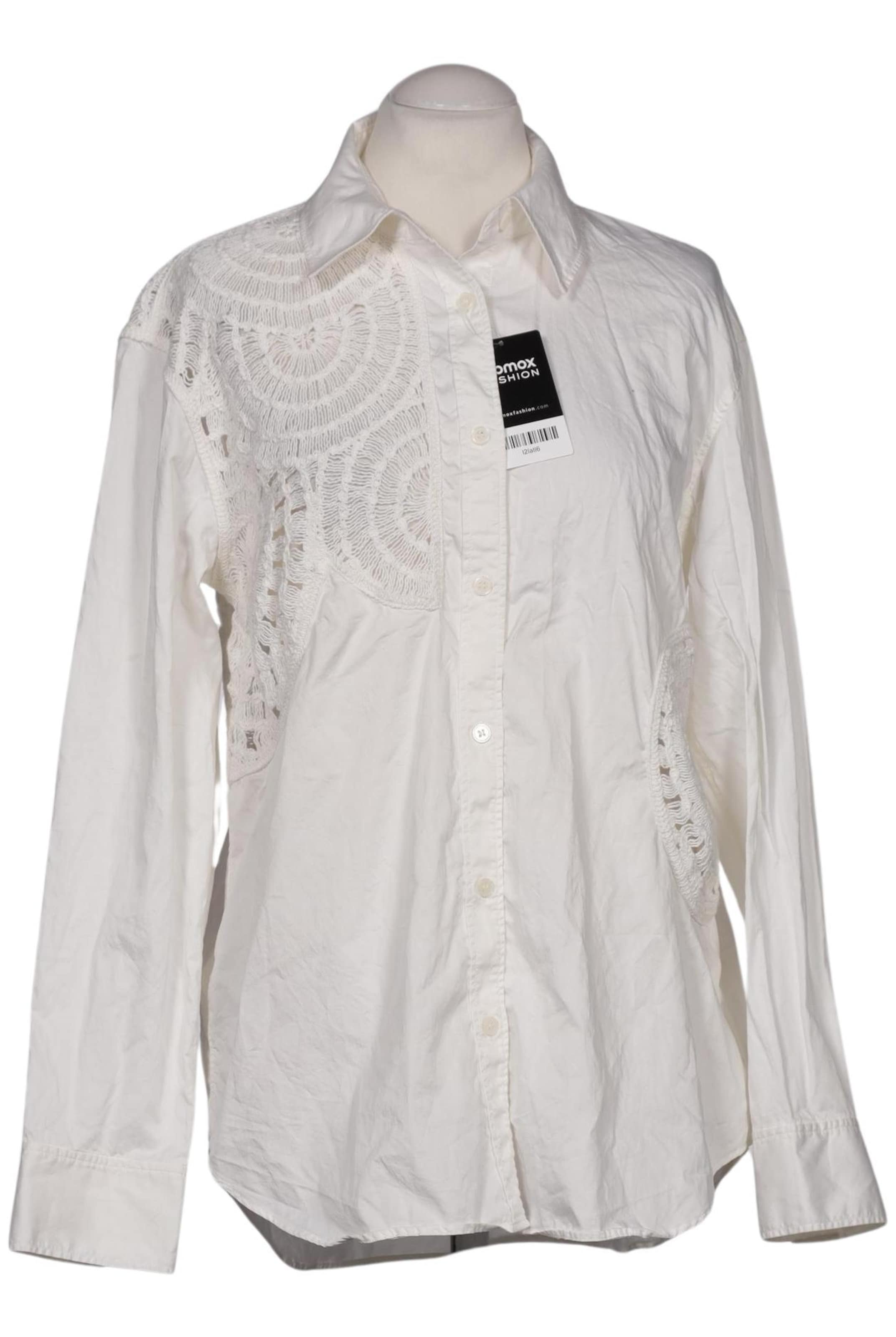 & Other Stories Blouse & Tunic in S in White: front