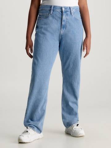 regular Jeans di Calvin Klein Jeans in blu