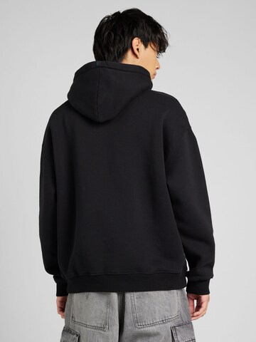 Low Lights Studios Sweatshirt 'Rally' in Black